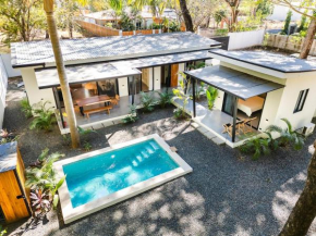 Beach-Walkable Oasis with Pool